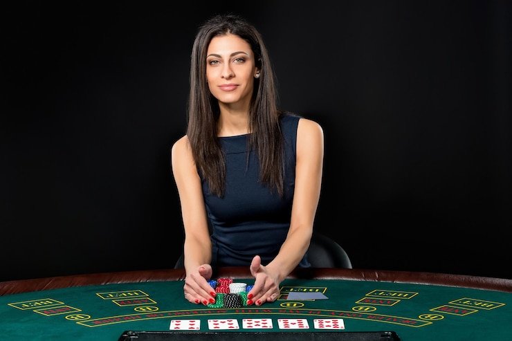 Mobile app dashboard showing live tables and sports markets