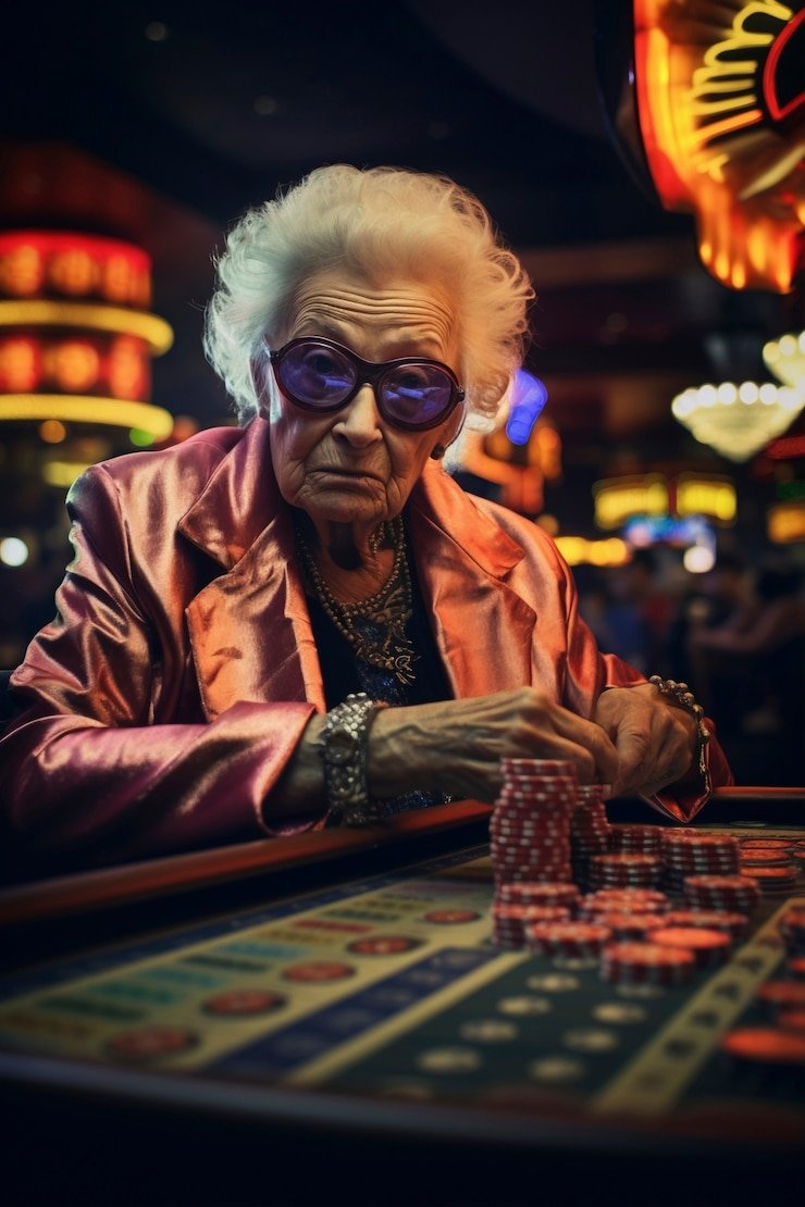 Roulette wheel spinning in HD on royalsk live casino